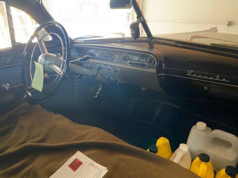 1950 Lincoln EL-Series