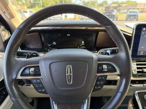 2018 Lincoln Navigator Reserve