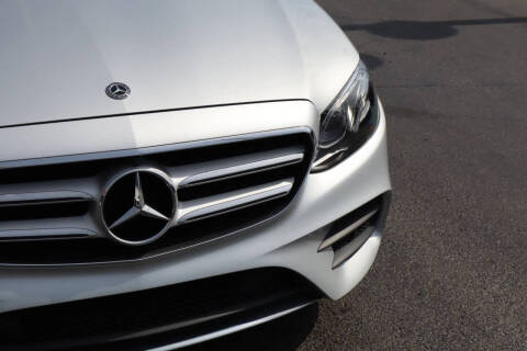 2019 Mercedes-Benz E-Class E 450 4MATIC
