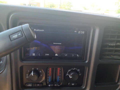 2004 Chevrolet Silverado 2500HD