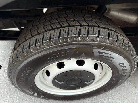 2019 Ford Transit 350