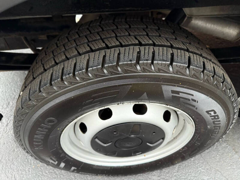 2019 Ford Transit 350