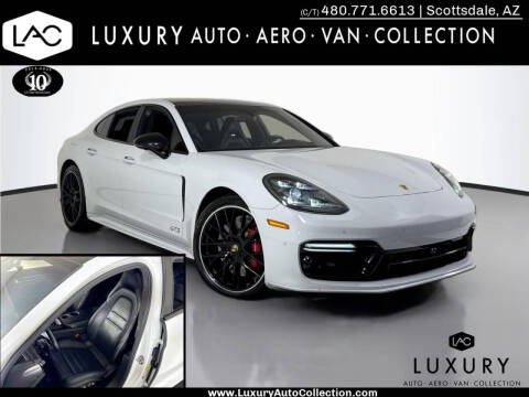 2020 Porsche Panamera GTS