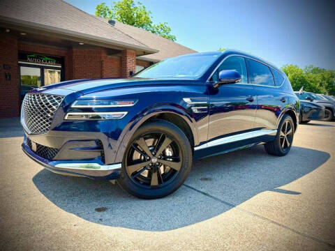 2021 Genesis GV80