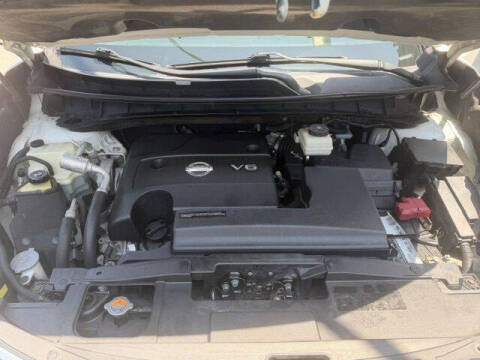 2017 Nissan Murano