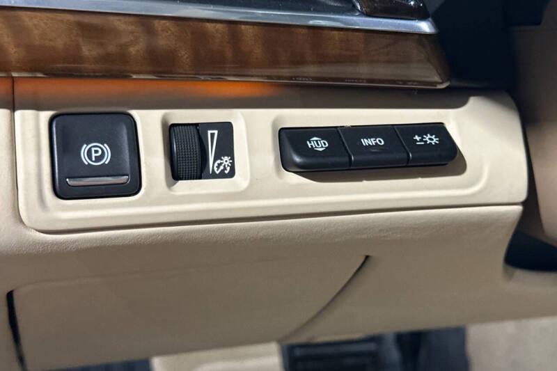 2020 Cadillac CT6 4.2TT Platinum