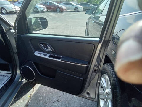 2007 Mercury Mariner Luxury