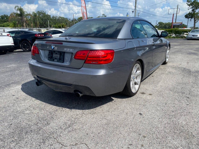 2011 BMW 3 Series for sale at Champa Bay Motors in Tampa, FL