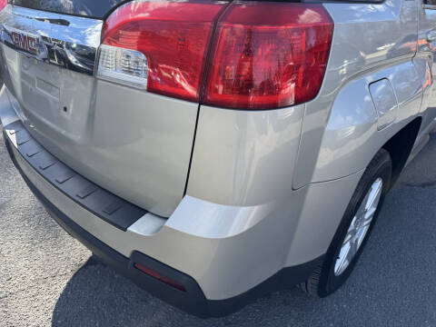 2015 GMC Terrain SLE-2