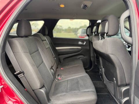 2015 Dodge Durango SXT