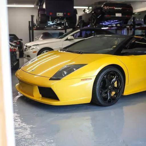 2005 Lamborghini Murcielago