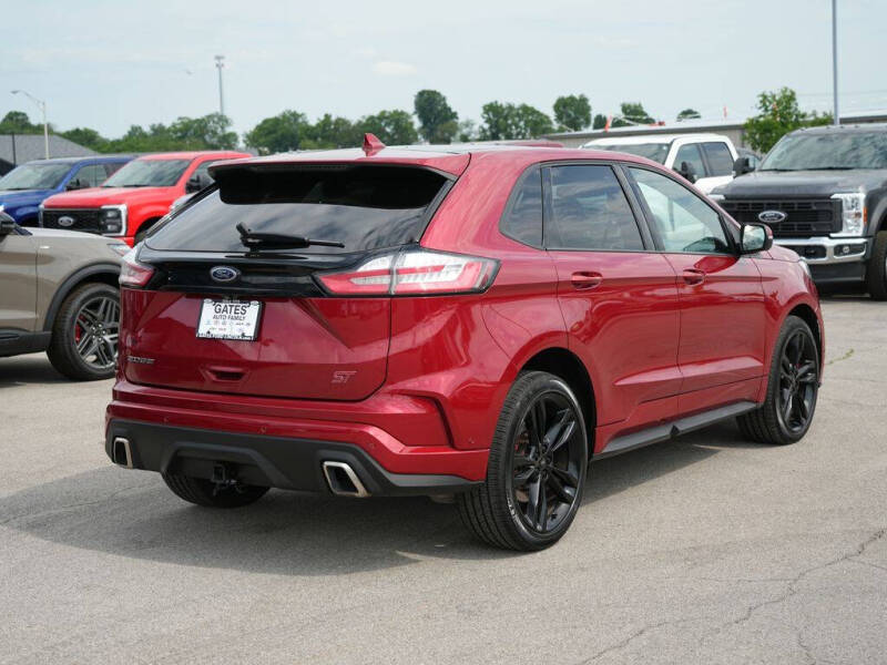 2020 Ford Edge ST