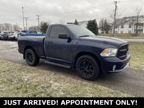 2015 RAM 1500 Express