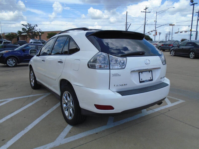 2009 Lexus RX 350