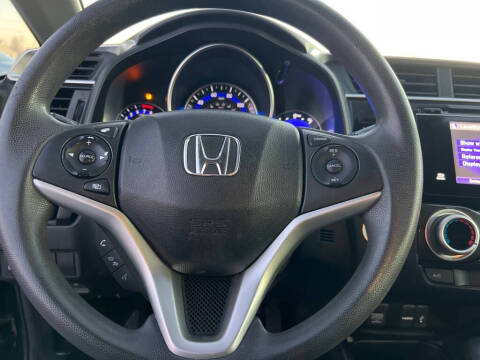 2015 Honda Fit EX
