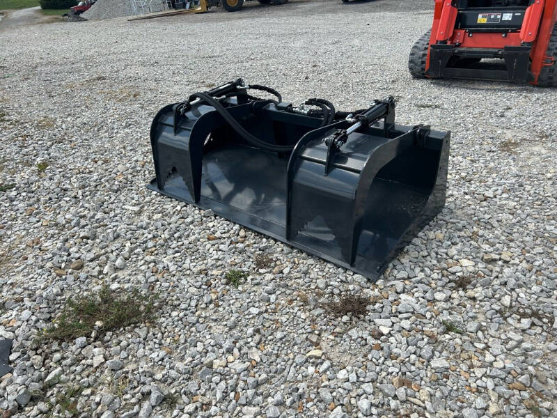 2024 Wolverine 72" Flatbottom Grapple Bucket for sale at Ken's Auto Sales & Repairs in New Bloomfield MO