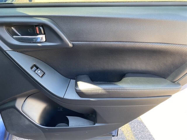 2017 Subaru Forester 2.0XT Premium