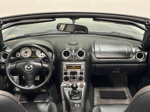 2004 Mazda MAZDASPEED MX-5