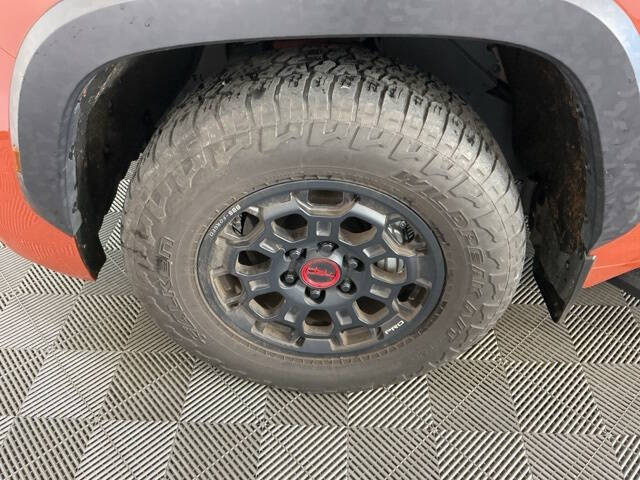 2024 Toyota Sequoia TRD Pro