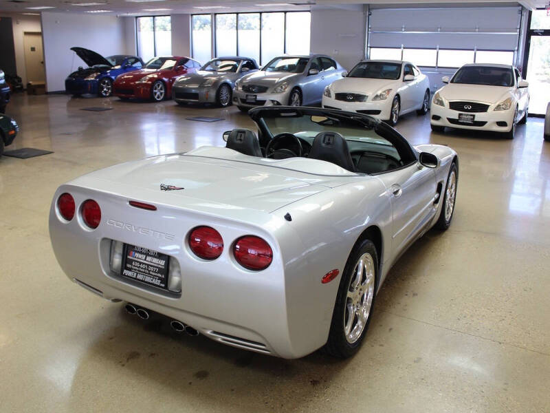 2002 Chevrolet Corvette