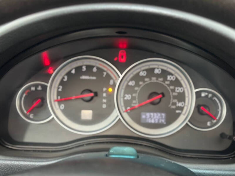 2005 Subaru Outback 2.5i