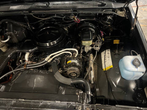 1988 Chevrolet Blazer