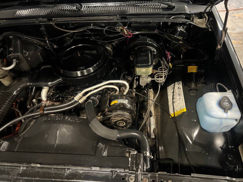 1988 Chevrolet Blazer