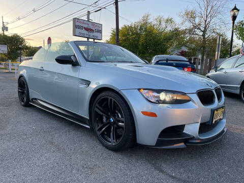 2009 BMW M3 for sale at PARKWAY MOTORS 399 LLC in Fords NJ