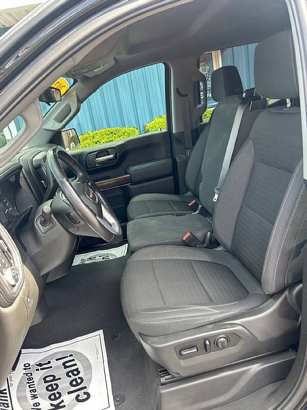 2021 GMC Sierra 1500