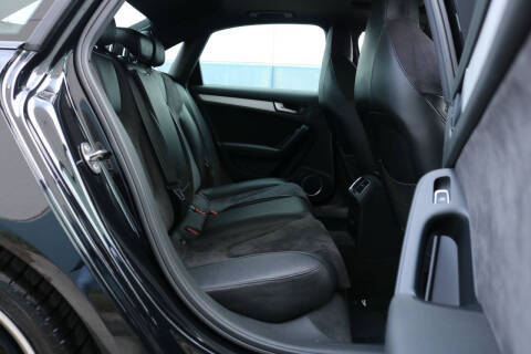 2014 Audi S4 3.0T quattro Premium Plus