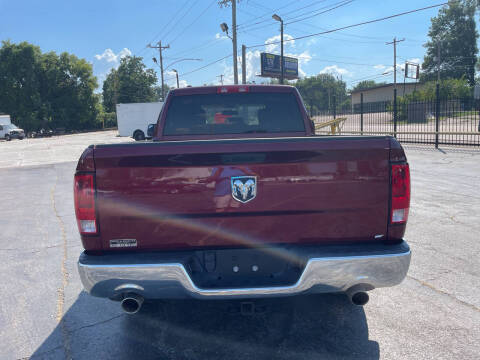 2021 RAM 1500 Classic Express