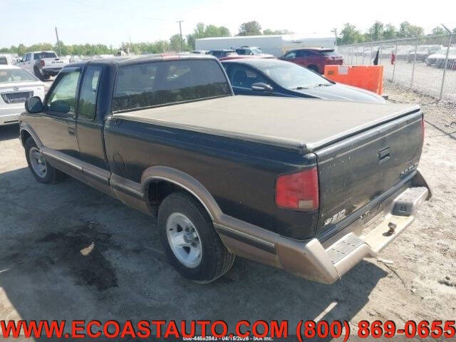 1996 Chevrolet S-10