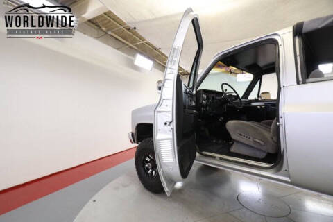 1985 Chevrolet Blazer