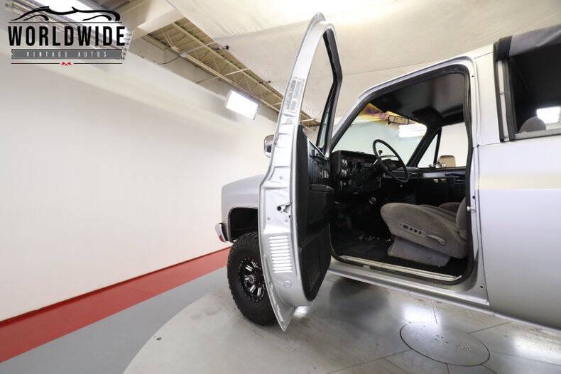 1985 Chevrolet Blazer