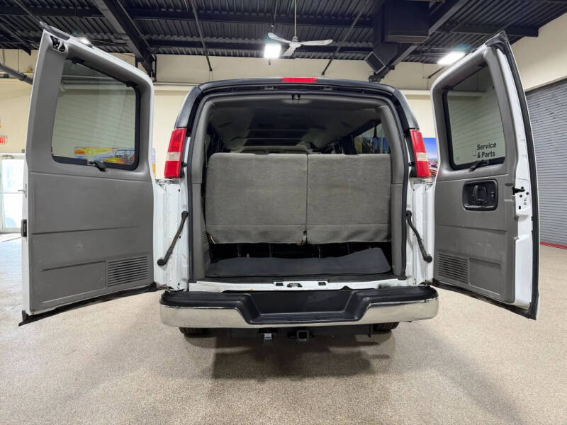 2012 Chevrolet Express LT 3500