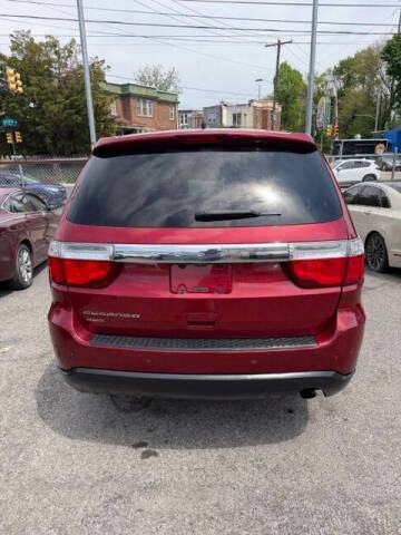 2013 Dodge Durango SXT