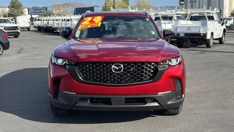 2024 Mazda CX-50 2.5 S Premium Plus