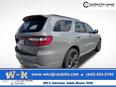 2025 Dodge Durango R/T Plus