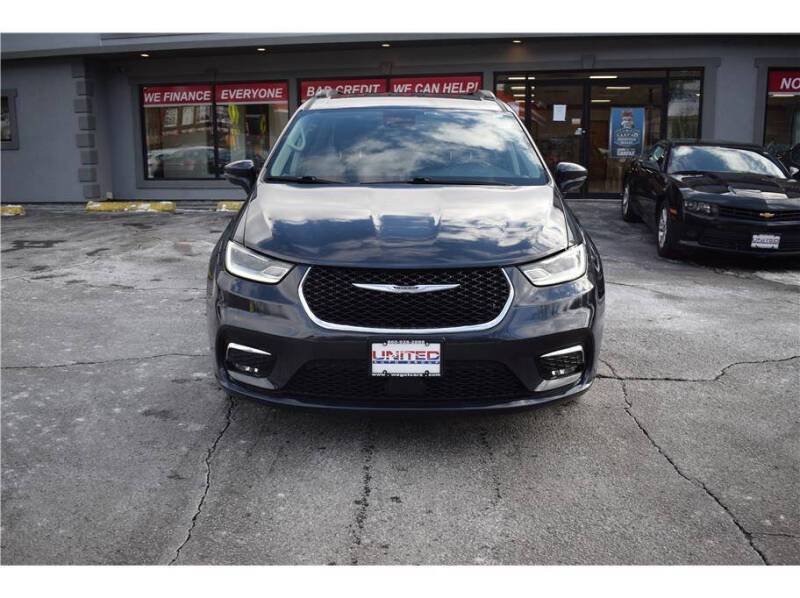 2021 Chrysler Pacifica Touring