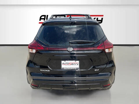 2024 Nissan Kicks SV