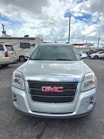 2014 GMC Terrain SLE-2