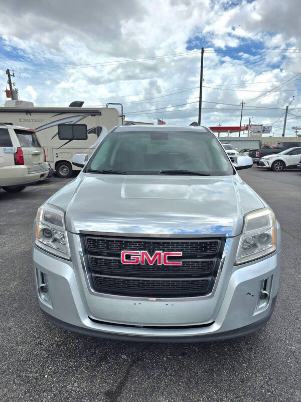 2014 GMC Terrain SLE-2