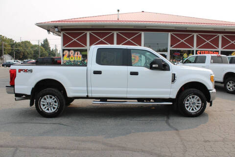 2017 Ford F-250 Super Duty XLT