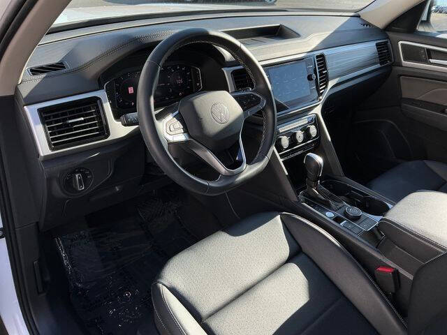2023 Volkswagen Atlas V6 SEL 4Motion