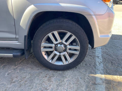 2012 Toyota 4Runner Limited