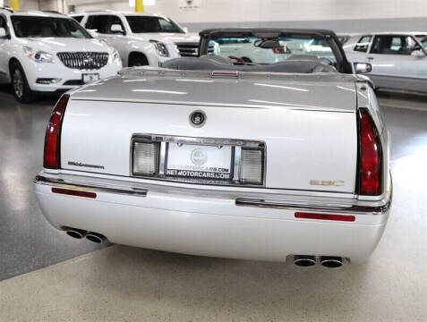 2002 Cadillac Eldorado ESC