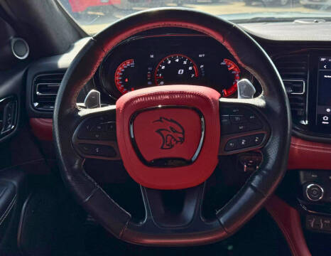 2021 Dodge Durango SRT Hellcat