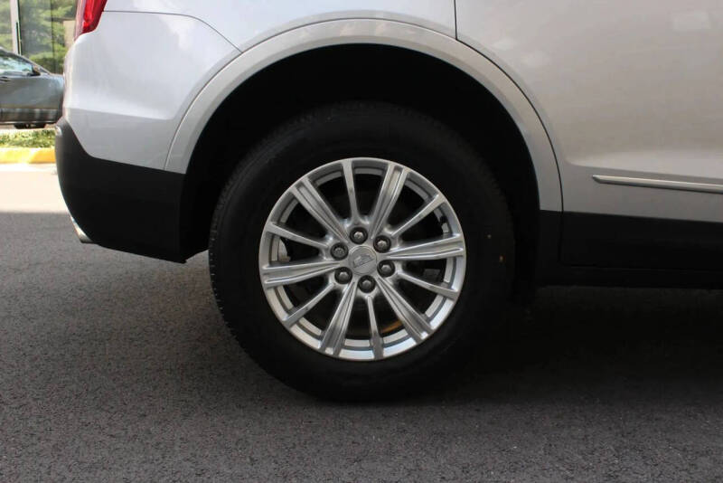 2018 Cadillac XT5