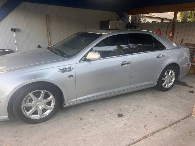 2010 Cadillac STS for sale at Affordable Quality Motors LLC in Houston, TX