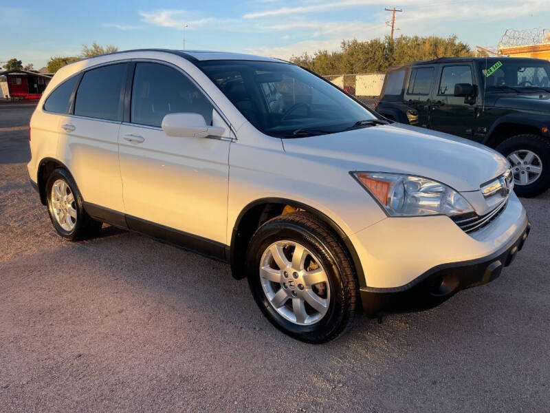 2007 Honda CR-V EX-L